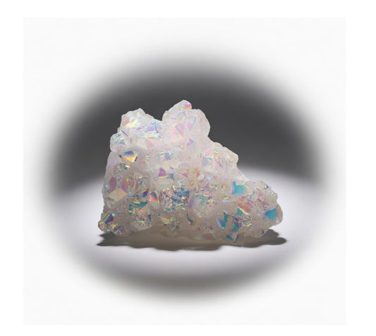 Small Enhanced Quartz - Aura Angel Quartz | Auro & Co