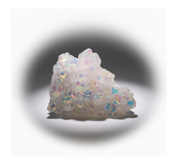 Small Enhanced Quartz - Aura Angel Quartz | Auro & Co