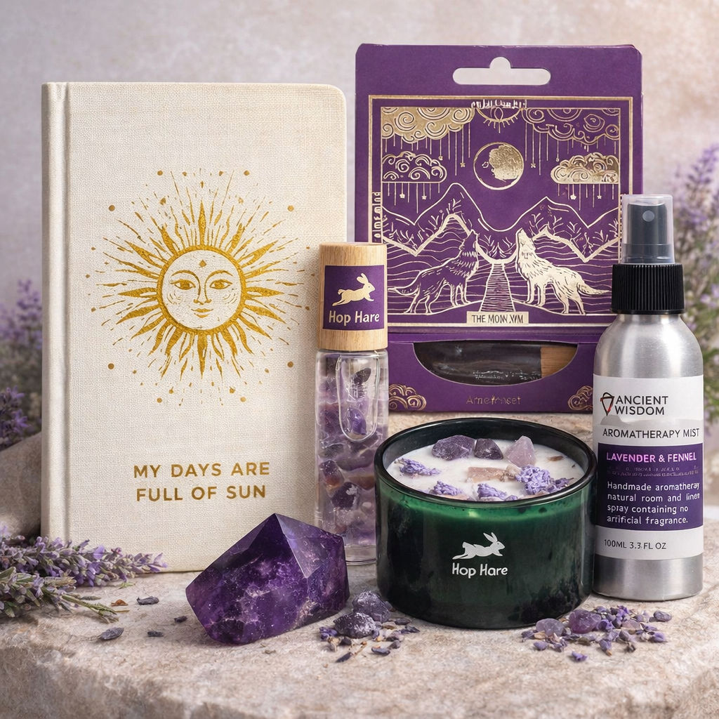 The Moon Evening Reset Ritual Set