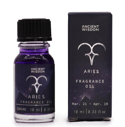 Aries Zodiac Ritual Collection – Complete Set