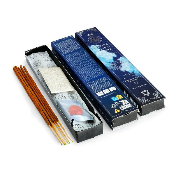 Aries Zodiac Ritual Collection – Complete Set