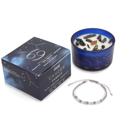 Cancer Zodiac Ritual Collection – Complete Set
