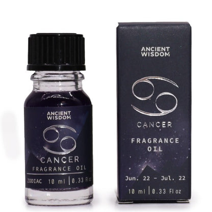 Cancer Zodiac Ritual Collection – Complete Set