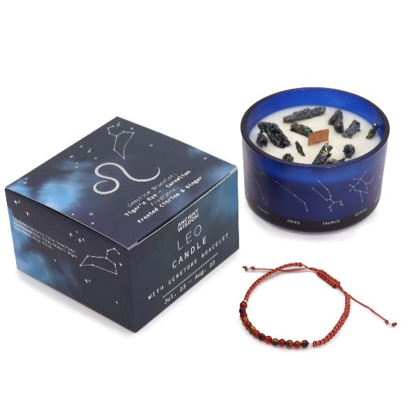 Leo Zodiac Ritual Collection – Complete Set