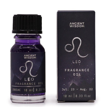 Leo Zodiac Ritual Collection – Complete Set