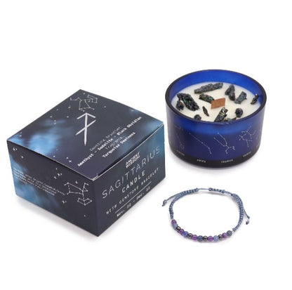 Sagittarius Zodiac Ritual Collection – Complete Set