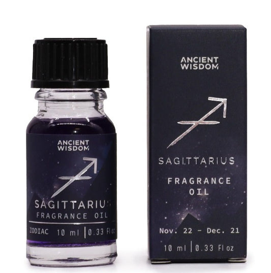 Sagittarius Zodiac Ritual Collection – Complete Set