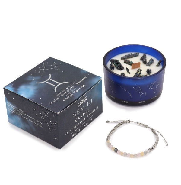 Gemini Zodiac Ritual Collection – Complete Set