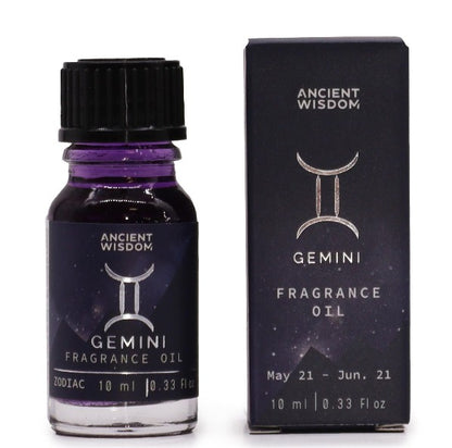 Gemini Zodiac Ritual Collection – Complete Set
