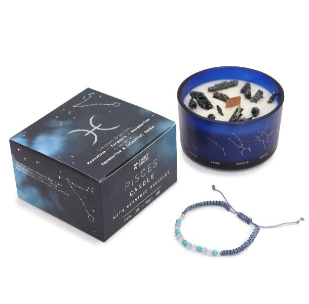 Pisces Zodiac Ritual Collection – Complete Set