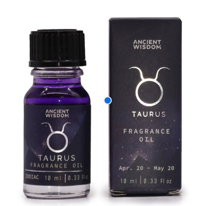 Taurus Zodiac Ritual Collection – Complete Set