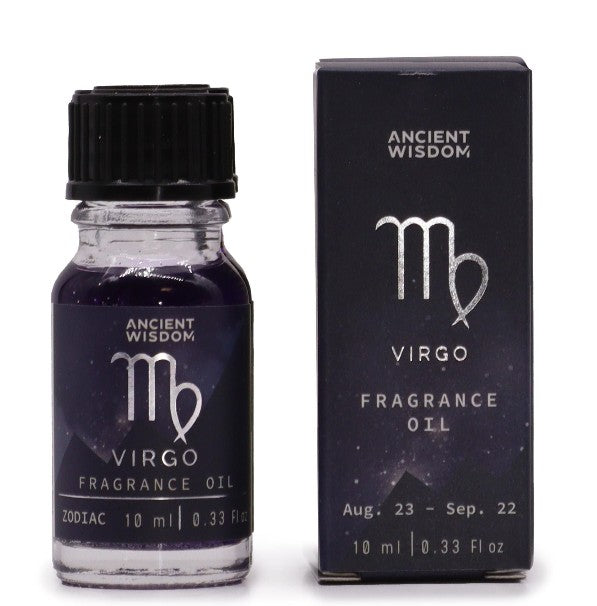Virgo Zodiac Ritual Collection – Complete Set