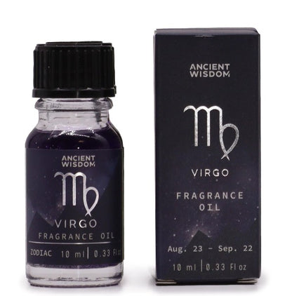 Virgo Zodiac Ritual Collection – Complete Set