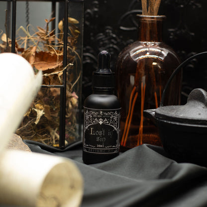 Ancient Witch Perfume Oil – Lost in Sin (30ml) – product image 5