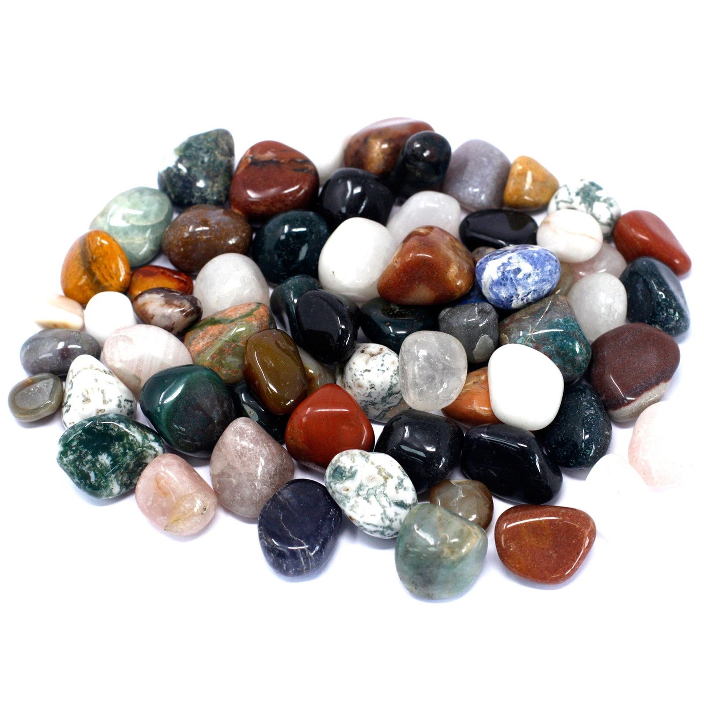 Mixed Gemstones 1kg | Auro & Co