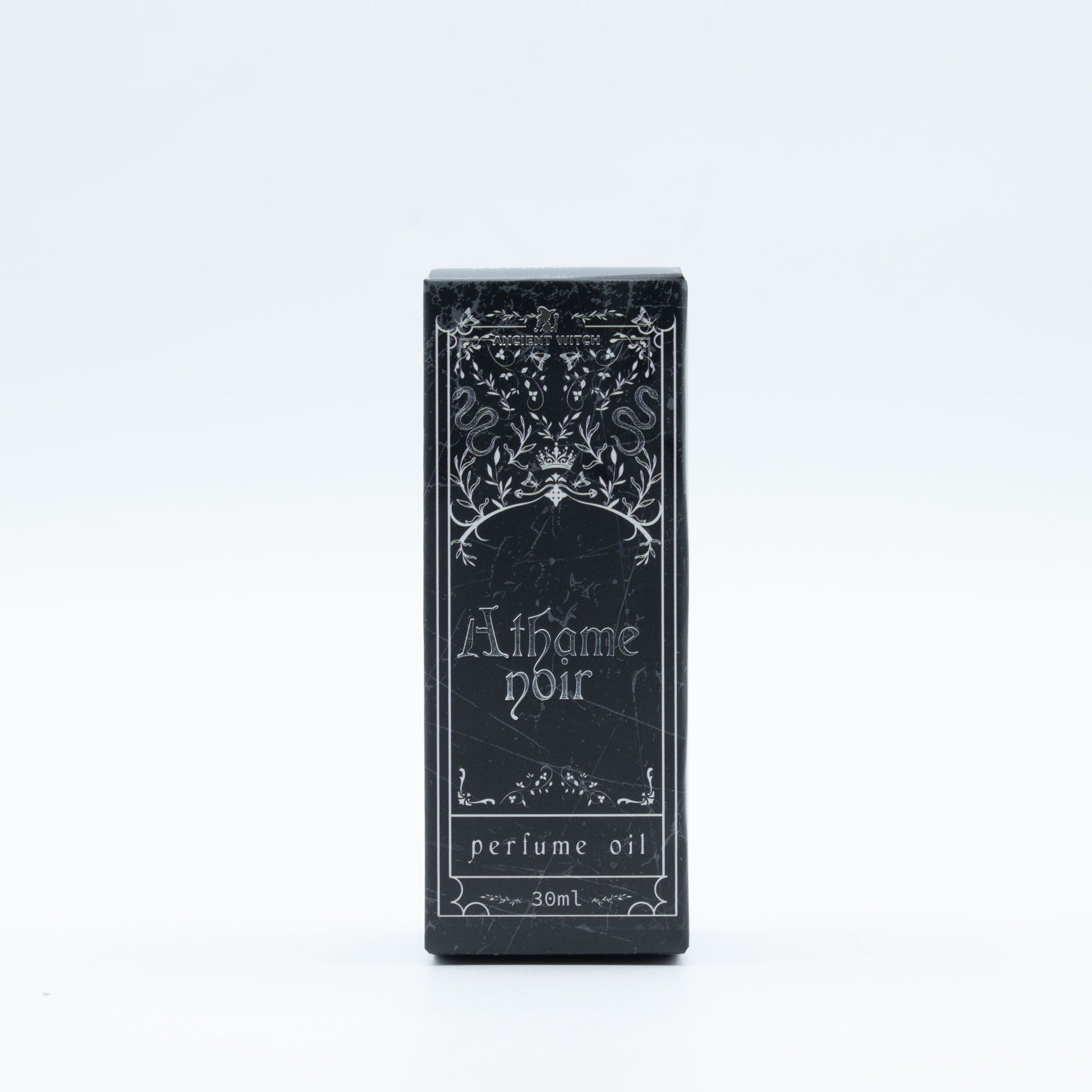 Ancient Witch Perfume Oil - Atheme Noir – product image 9