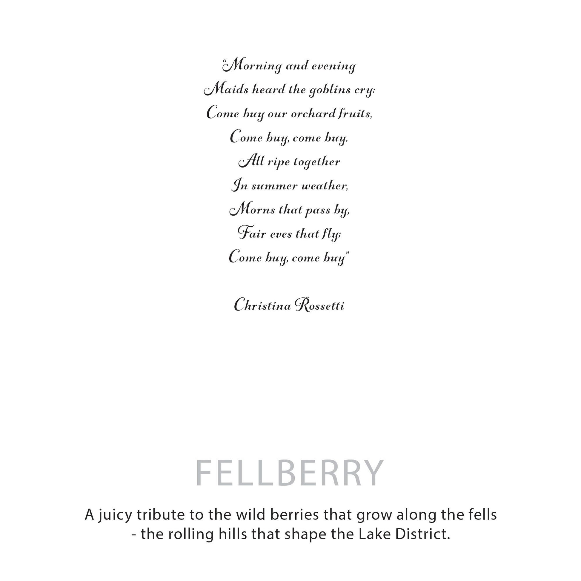 Agnes + Cat Botanical Soy Wax Candle - Fellberry – product image 7