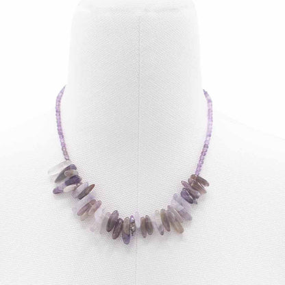 Longstone Gem Necklace - Amethyst – packaging