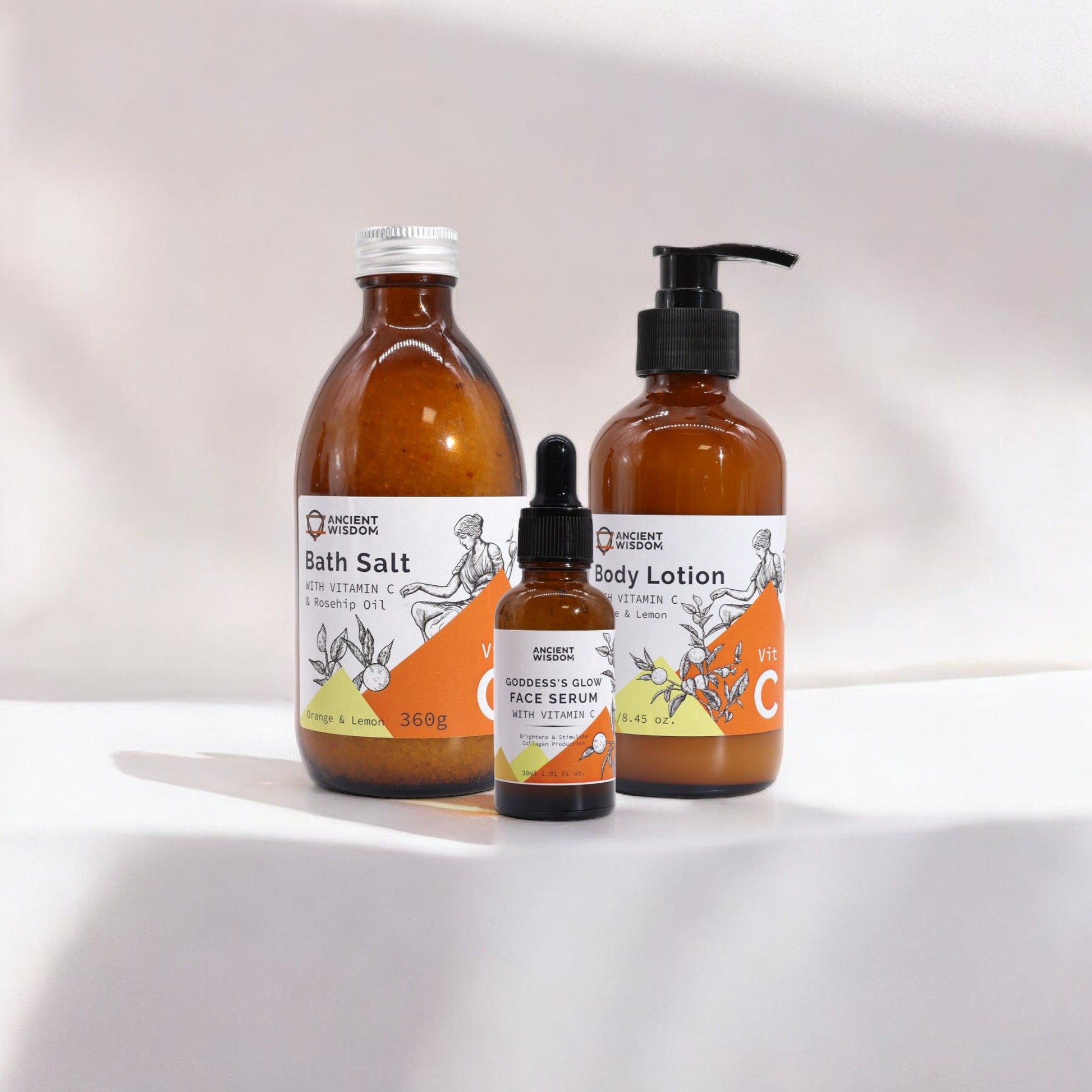 Goddess's Glow Ritual | Auro & Co