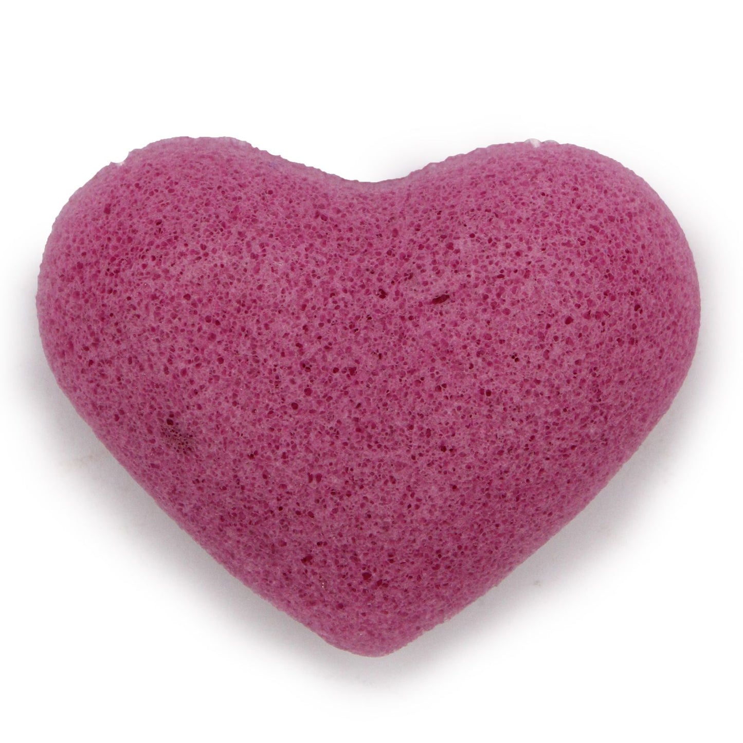 Konjac Heart Sponge - Lavender | Auro & Co