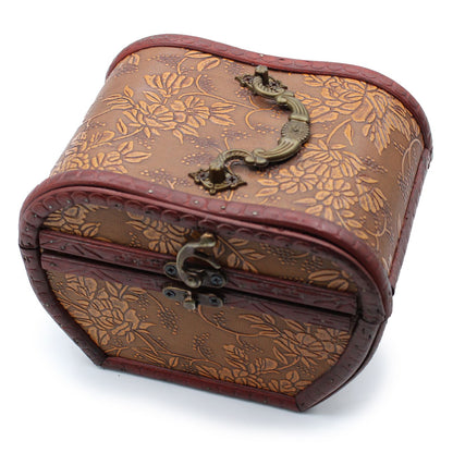 Apple 1920’s Vintage-Style Trinket Box