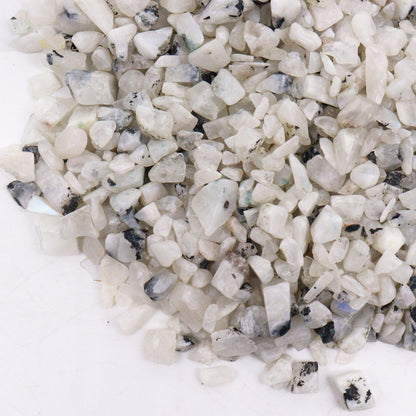 Rainbow Moon Chips Gemstone Chips Bulk - 1KG – packaging