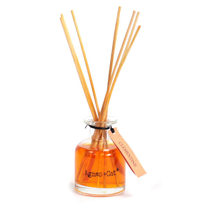 140ml Reed Diffuser - Clementine – detail view