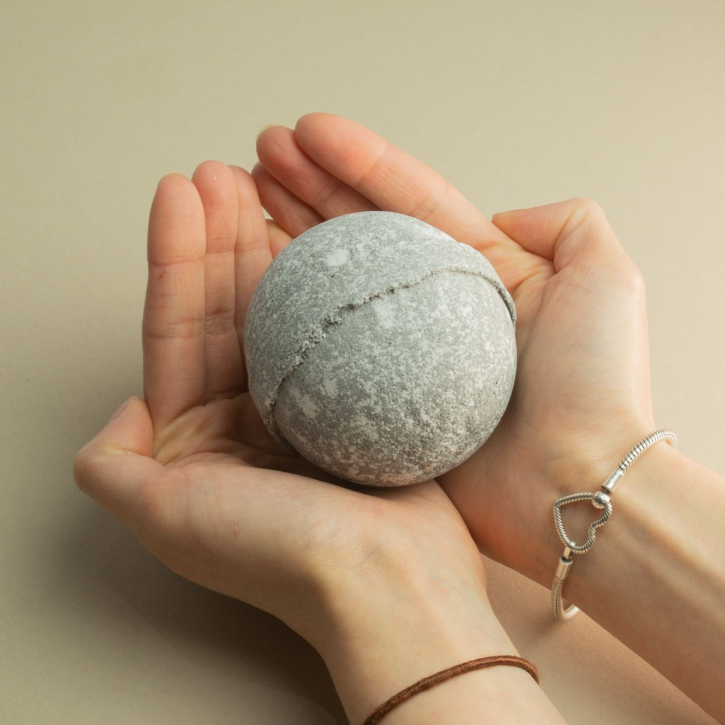 Elemental Crystal Bath Bomb - Air – product image 5