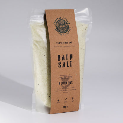 Greenman Rituals Menthol Aromatherapy Epsom Bath Salt – Recovery – product image 5