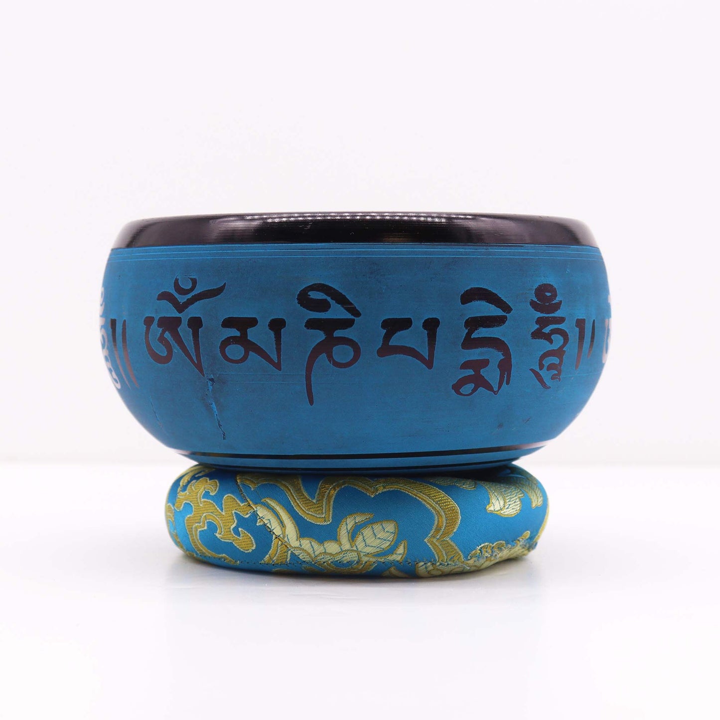Hoop Cushion 14cm (for 16-18cm Singing Bowl) - Assorted Colours – lifestyle shot