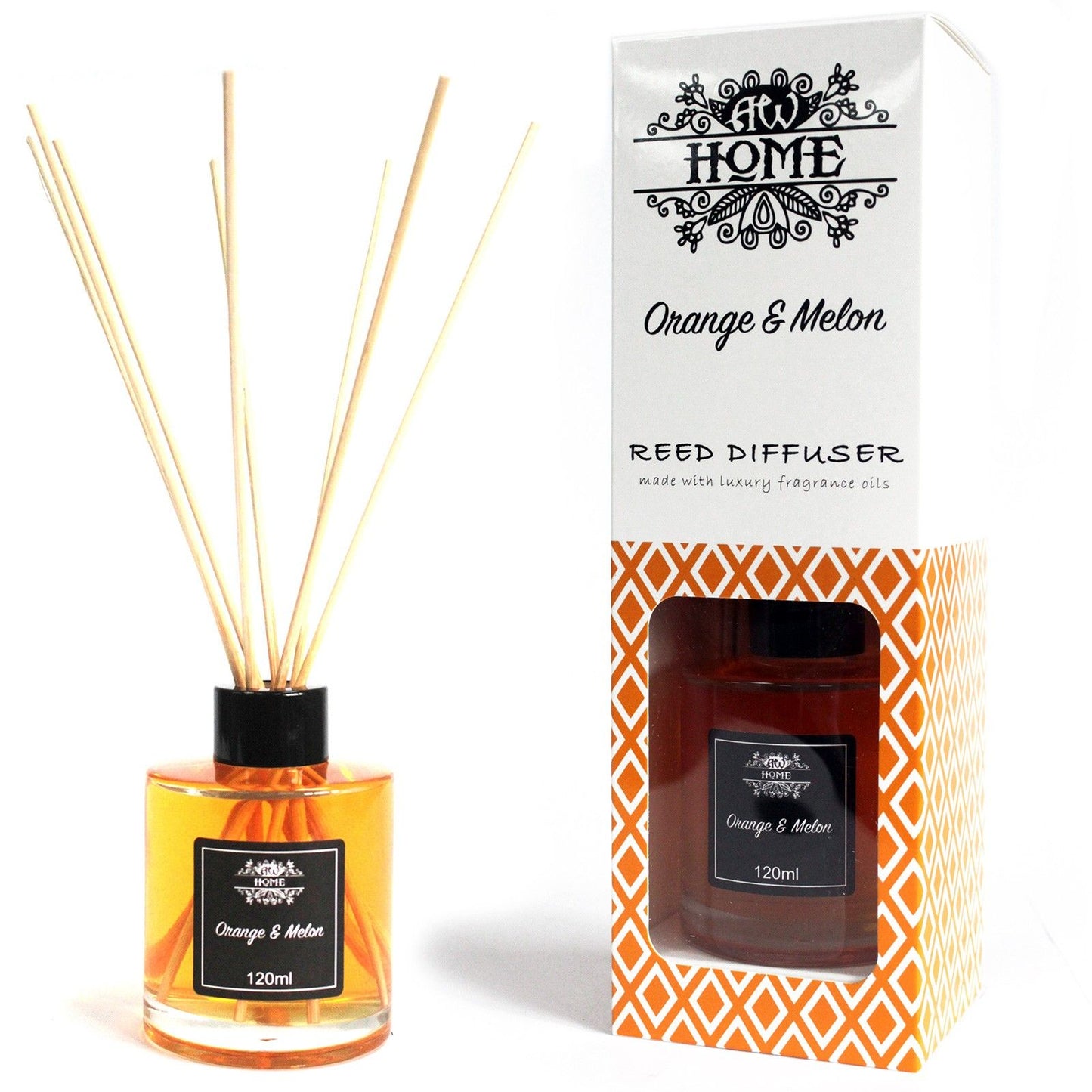 Citrus Glow Home Diffuser
