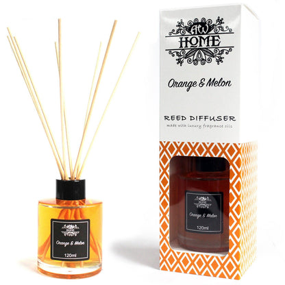 Citrus Glow Home Diffuser