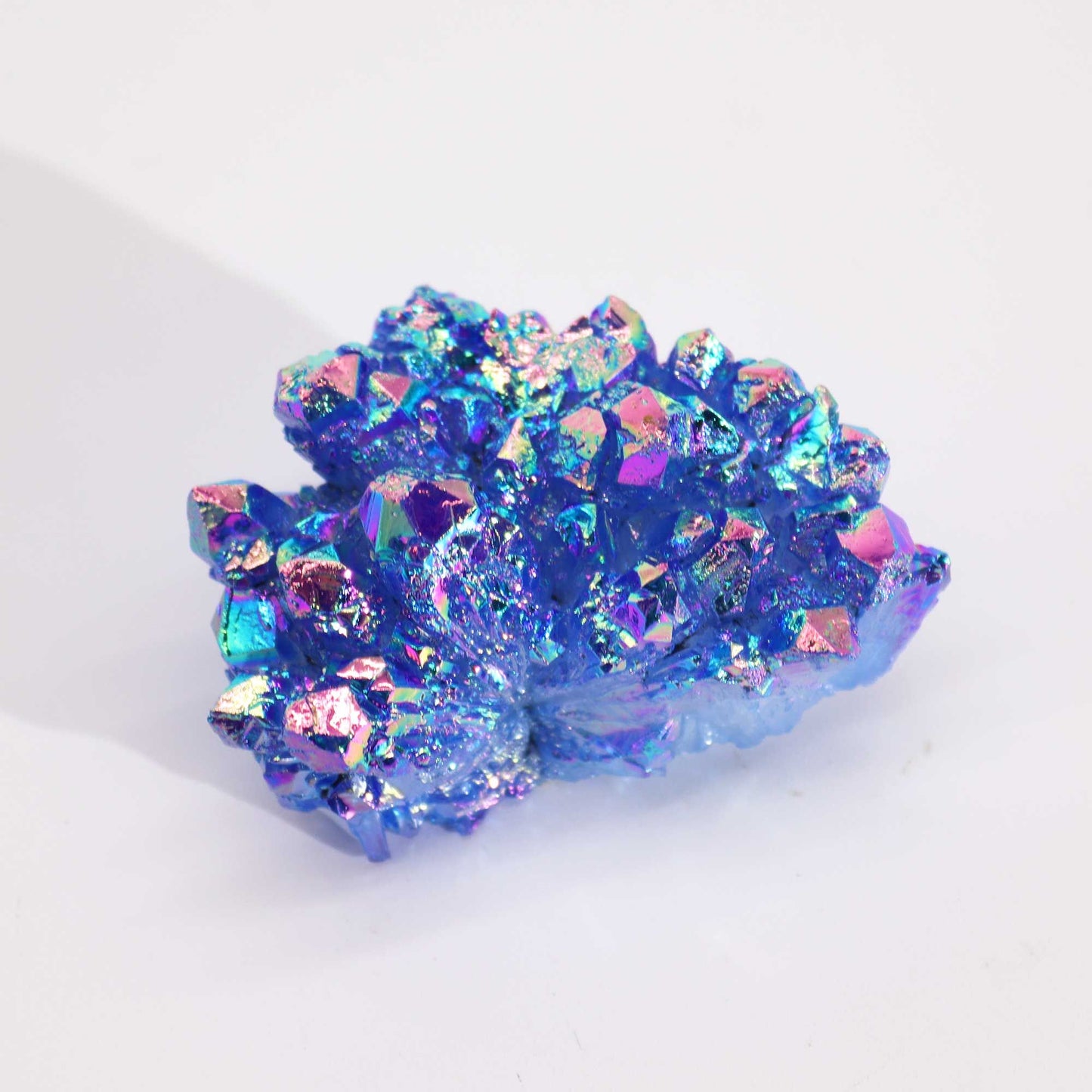 Med Enhanced Quartz - Aura Aqua Halo Quartz – lifestyle shot