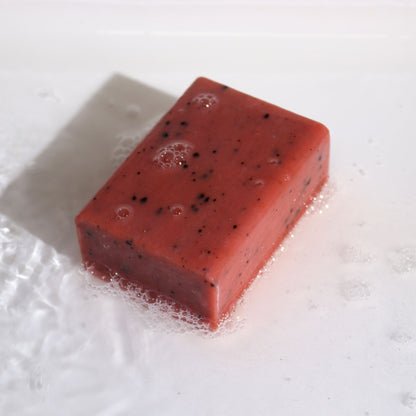 Orange & Ginger Klay Soap, Clay and Coffee Bar