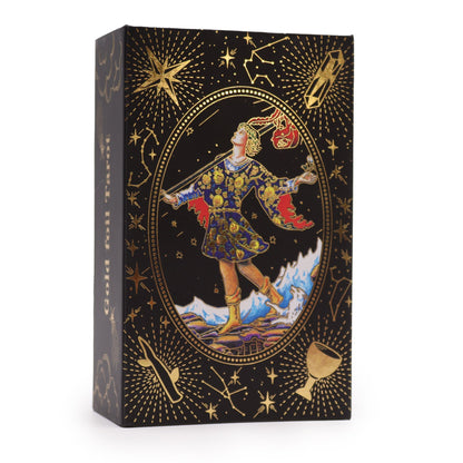 Gold Foil Tarot - Let the Magic Begin - Gift Box | Auro & Co