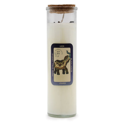 Ritual Candle - Divine Luck | Auro & Co