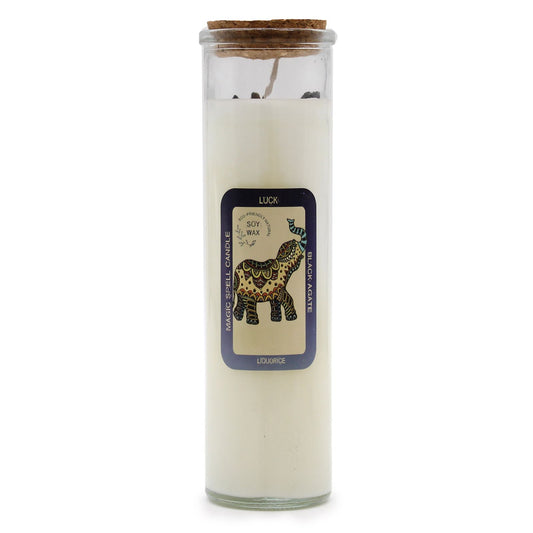Ritual Candle - Divine Luck