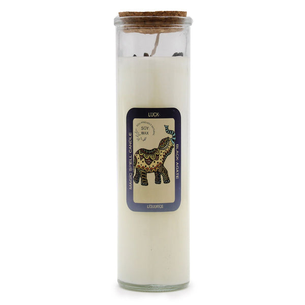 Ritual Candle - Divine Luck | Auro & Co