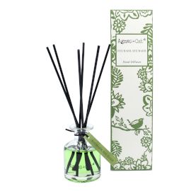 140ml Reed Diffuser - Rhubarb Rhubarb – detail view