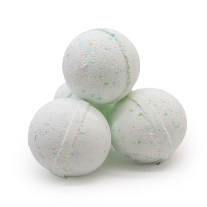 Stress Buster Bath Bombs, Set of 3