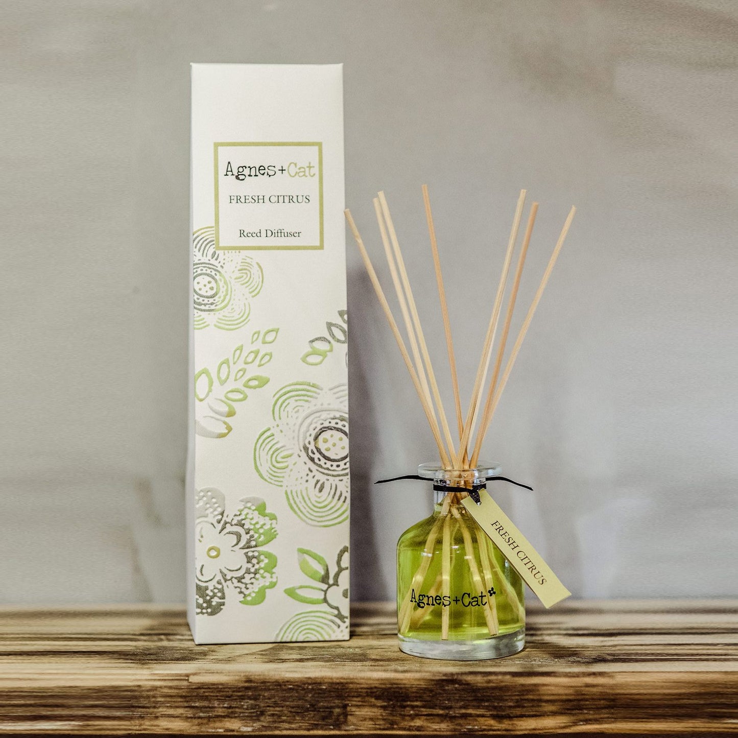 140ml Reed Diffuser - Fresh Citrus – product image 7