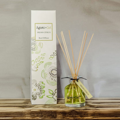 140ml Reed Diffuser - Fresh Citrus – product image 7
