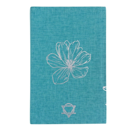 Blue Gratitude Journal – I Am Thankful For