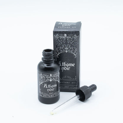 Ancient Witch Perfume Oil - Atheme Noir – product image 8