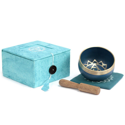 Chakra Singing Bowl - Throat | Auro & Co