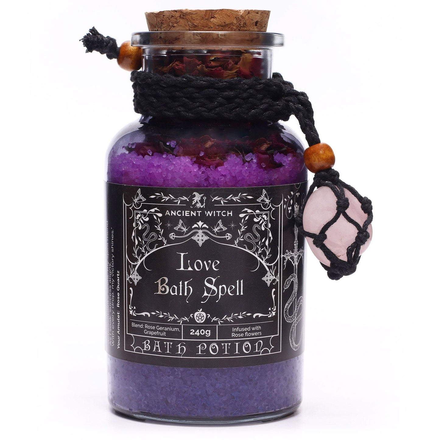 Ancient Witch Love & Attraction Ritual Set – product image 10