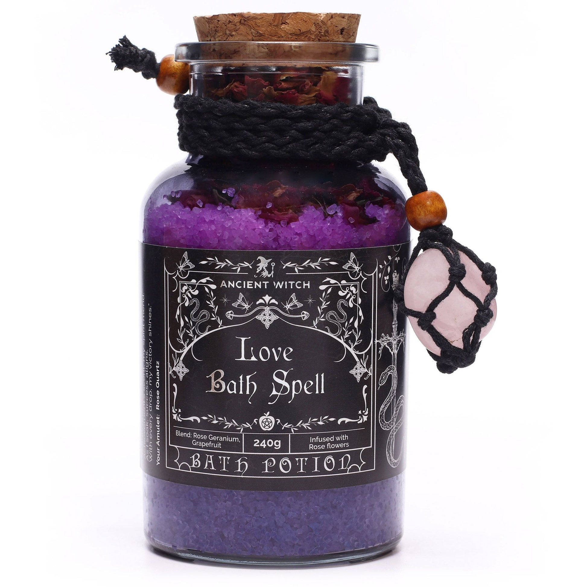 Ancient Witch Love & Attraction Ritual Set – product image 10