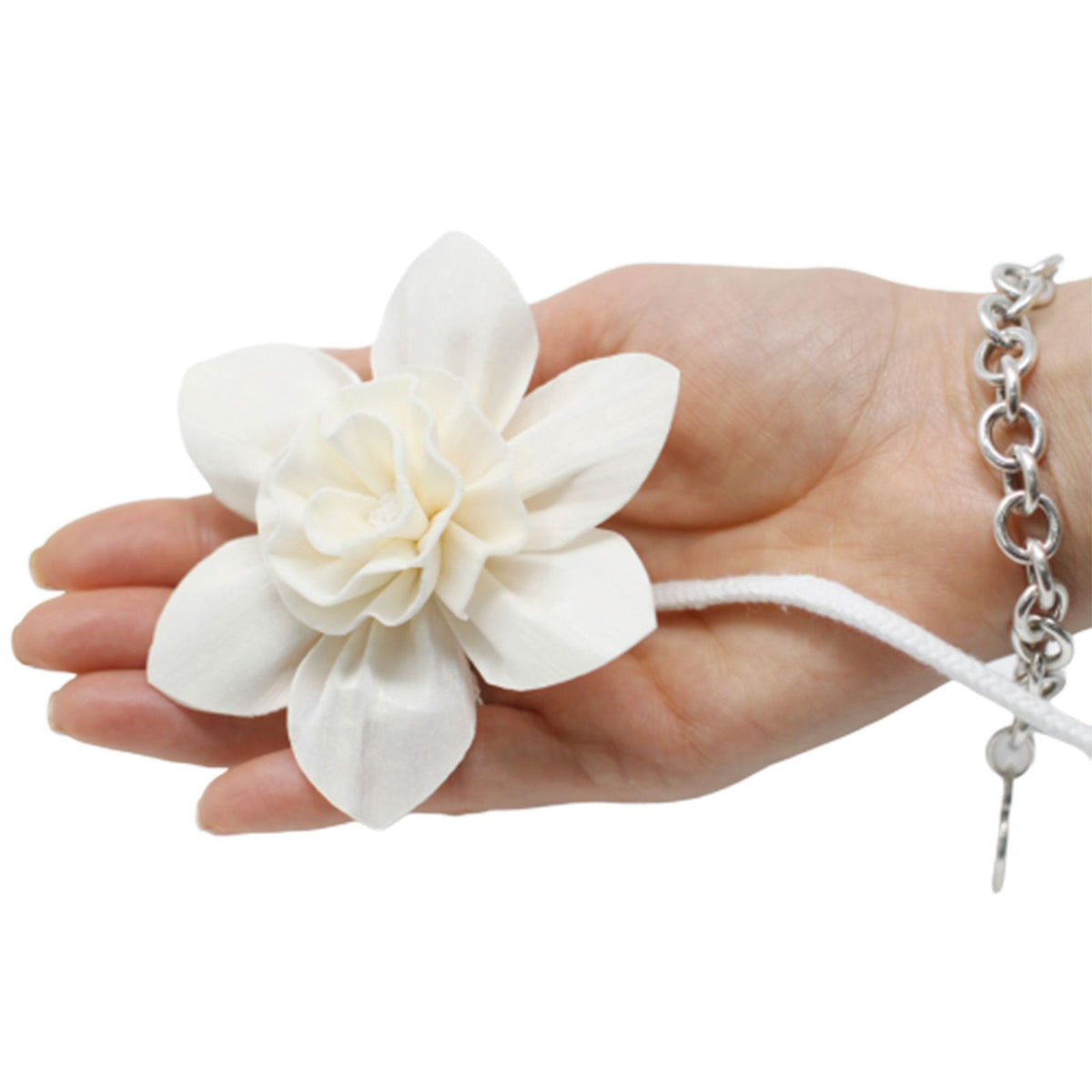 Natural Diffuser Flowers – Large Lily on String