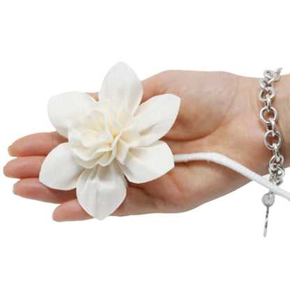 Natural Diffuser Flowers – Large Lily on String