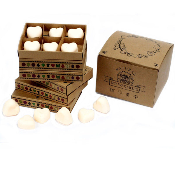 Brandy Butter Wax Melts, Box of 6